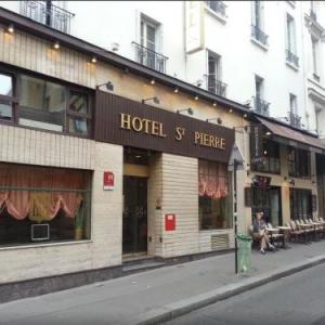 Hotel Saint Pierre