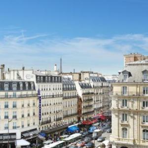 Le Grand Hotel de Normandie Paris 