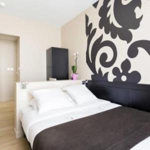 Hotel Bastille Paris