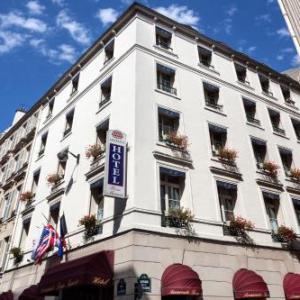 Amarante Beau manoir Paris 