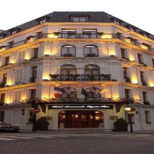 Château des Fleurs - Hôtel & Spa - Paris Champs-Elysées
