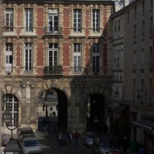 Boutique Hotel de la Place des Vosges