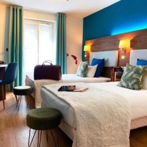 Hotel Clairefontaine
