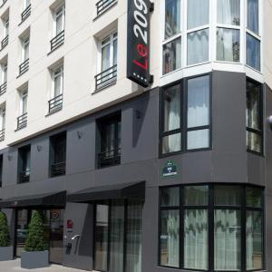 Hotel Le 209 Paris Bercy
