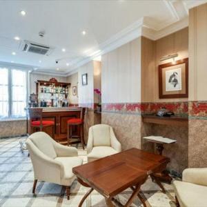 Villa montparnasse Hotel Paris