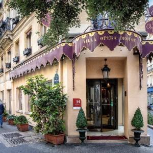 Villa Opera Drouot Hotel