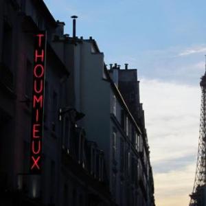 Hotel in Paris 