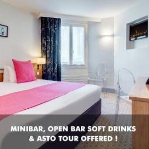 Hotel Caumartin Opera   Astotel 