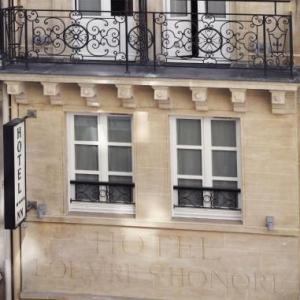 Hotel Louvre Saint Honore