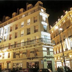 Hotel in Paris 