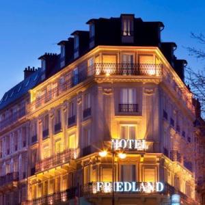 Hotel in Paris 