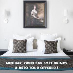 Bradford Elysees   Astotel Paris 