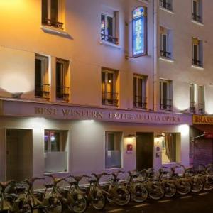 Hotel in Paris 