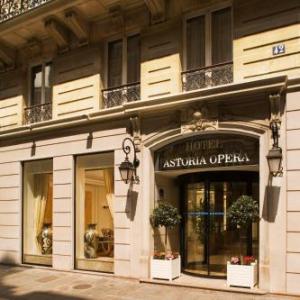 Hotel Astoria Opéra - Astotel