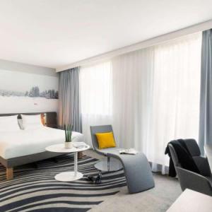 Novotel Paris Gare Montparnasse