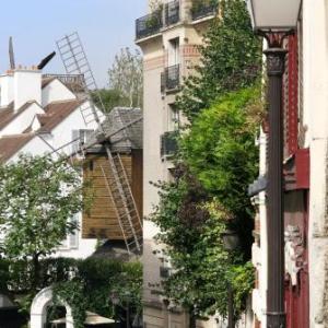 mercure Paris montmartre Sacre Coeur Paris