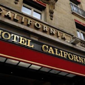 Hotel California Champs Elysees Paris 