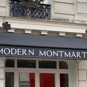 Hotel in Paris 