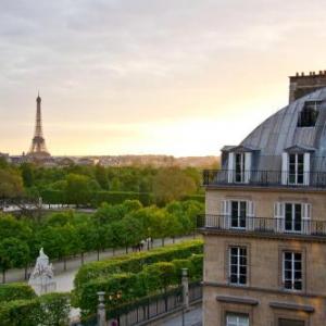 Hotel Regina Louvre 