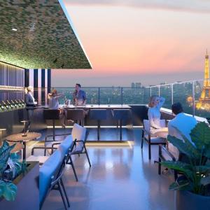 Pullman Paris Montparnasse