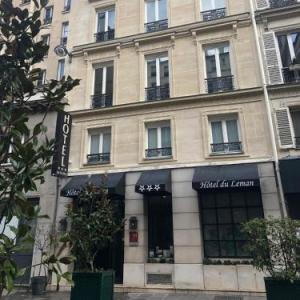 Hotel Du Leman Paris 