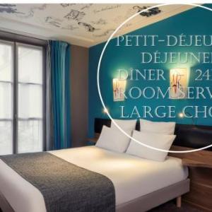 Hotel in Paris 