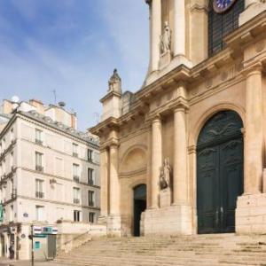 Hotel Londres Saint Honore Paris 
