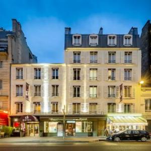 Courcelles Etoile