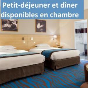Mercure Paris 19 Philharmonie La Villette