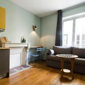 Suites  Hotel Helzear montparnasse Paris 