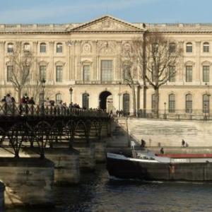 Musée du Louvre 3BR 5 Hotel Standards REFURB 0320 byPad-à-Terre since '99