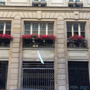 Apartment in Paris 