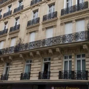 Hotel 33 marbeuf 