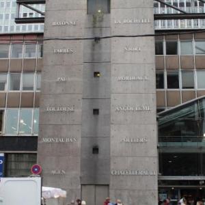 Le Nouvel Hotel du theatre Paris