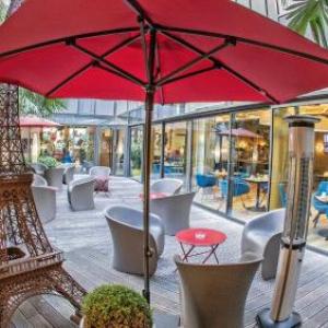 Hotel in Paris 