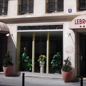 Hôtel Lebron