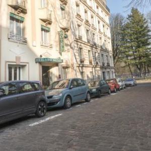 Hotel Du Parc Montsouris