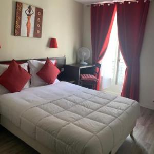 Hotel Belfort Paris
