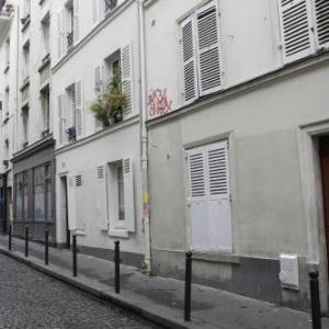 Apartment in Paris 