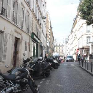 montmartre Apartments monet 