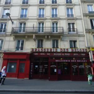 Hotel des Belges