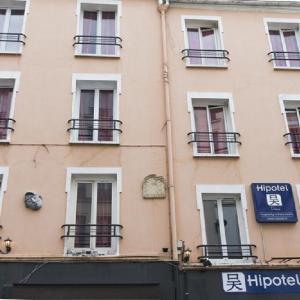 Hipotel Paris montmartre 