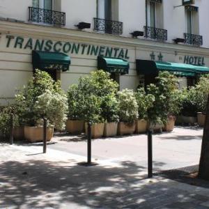 Hotel transcontinental 