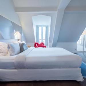 Hotel Le marcel Paris Gare de lEst