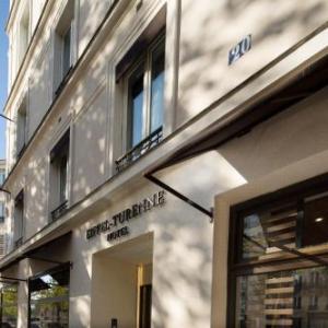 Hotel Eiffel turenne Paris
