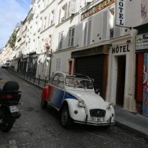 Grand Hotel de Clermont 