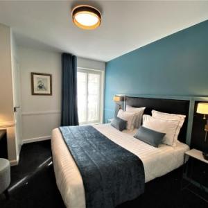 Hotel Le Cercle tour Eiffel