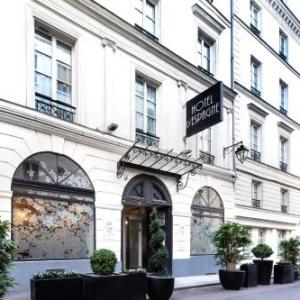 Hotel dEspagne Paris