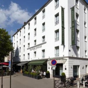 Hotel tourisme Avenue