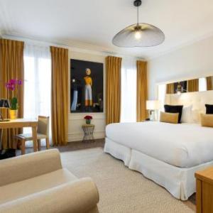 Hotel Azur Paris Gare de Lyon